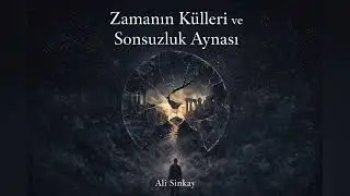 Zamanın K&uuml;lleri ve Sonsuzluk Aynası | Şiir | Yazan & Okuyan: Ali Sinkay