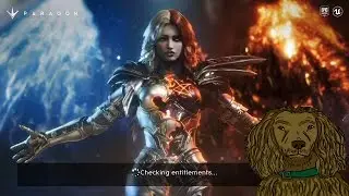 Seraph! Serath? Paragon (Serath gameplay)