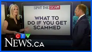 Spot the Scam Week: What to do if you get scammed