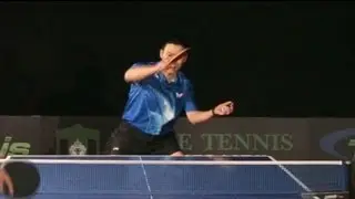 How To Maximize Forehand Power - Table Tennis University