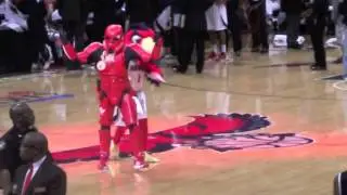 HIP HOP STORMTROOPER DANCE BATTLE