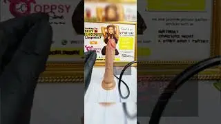 Pretty Love Universal Kyton Squirting  Strapon Dildo