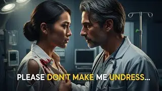 Please Don't Make Me Undress