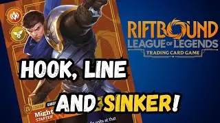 GAREN IN HIS PRIME! | Riftbound: The League of Legends TCG