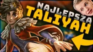 Jankos - SUPPORTKING NA TALIYAH!!