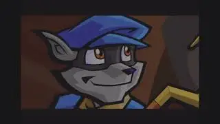 Sly 3: Honor Among Thieves Pirates cooper Defeated Captain Lefwee