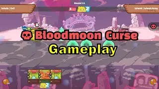 Axie Infinity | Bloodmoon Curse Gameplay
