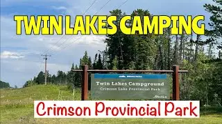 Twin Lake Camping