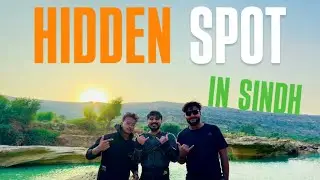 Hidden Spot in Sindh ❤️ (PACHRAAN)
