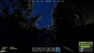 Its His First Patrol Heli #rustchad #rust #rustislife