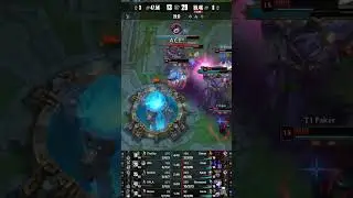 T1 vs IG  WORLDS 2025  Play-Ins #lolshorts #league #skullbeast #short #lol #leagueoflegends #shorts