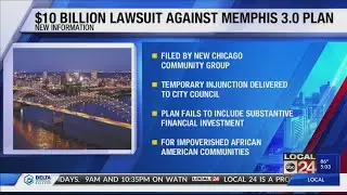 Memphis&rsquo; 3.0 Plan faces opposition, lawsuit