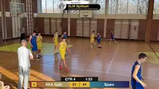 KKA Split u13 vs KK Spars