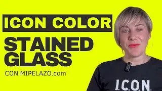 ICON Stained Glass Tratamiento de Proteína con Pigmento | MiPelazo.com
