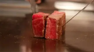 【松阪牛×東京夜景】53階で堪能する鉄板焼きが最高すぎた