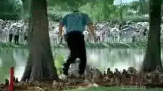 Accenture TV Ad by Tiger Woods