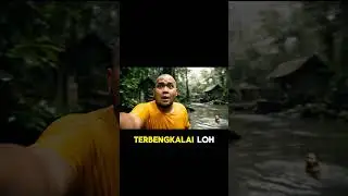 Gila! Gue Nemu Cewek Cantik Lagi Renang di Desa Terbengkalai!! 