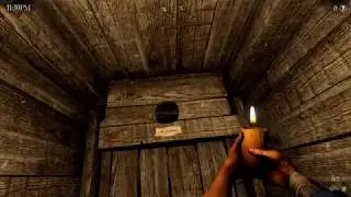 Apparition - Gameplay (First-person survival Horror Game)