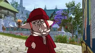 FFXIV - The MarketBoard experience