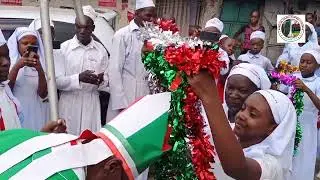 AINC. Mathare Assembly