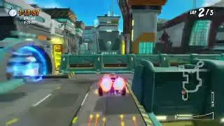[Drift STP WR] Android Alley - 1:55.98 [My Progression]