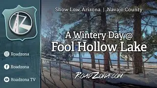 Explore Fool Hollow Lake | Show Low, Arizona | RoadZona Adventure