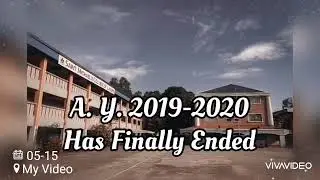 A.Y. 2019-2020 HAS FINALLY ENDED ver2.0