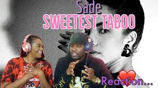 American Couple Reacts to Sade 