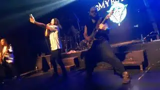 Believer - MYRATH EN ARGENTINA 2023