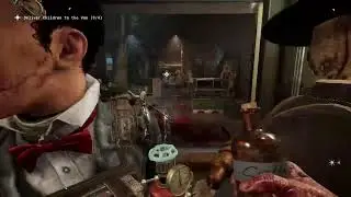 The outlast trials