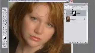 Photoshop Mama's Digital Makeup Part 1a