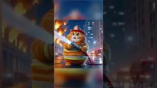 #poor#cat#fire#bridge#watet#explode#wedding#stop#injury#hospital#sad#shorts#meow#marvels#🚒🙀😿👍