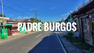 Padre Burgos, Quezon Ride | first bike vlog