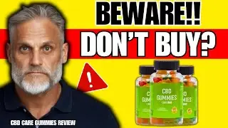 CBD CARE GUMMIES REVIEW (❌SCAM OR LEGIT?✅) CBD Care Gummies Reviews &ndash; CBD Care Gummies Amazon Review