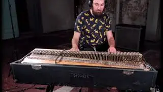 Tines & Reeds Sessions - Benjamin Geyer on Rhodes Mark I 18/1978 Part II