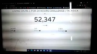 52k views complete #Talksick channel