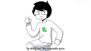 【John Egbert Homestuck Pilot】PoPiPo【UTAU Cover】 #homestuck