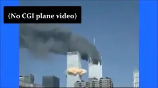 9/11, second tower explosion without CGI
