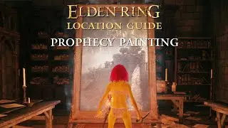 Elden Ring - Prophecy Painting Location | Stormveil Castle