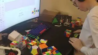 3x3 8.08 ao50 (7.89 ao25, 7.67 ao12, 7.24 ao5)