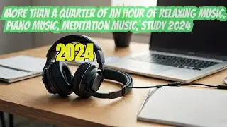 SHOCKINGLY CALMING Study Music to Boost Productivity in 2024