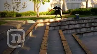A Weekend With Torey Pudwill Part 1: NKA Project