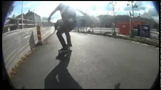 Firing Line Johan Eliasson