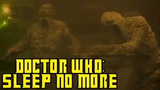 Doctor Who Reaction - Sleep No More (2015)