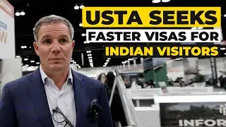 USTA seeks faster visas for Indian visitors