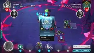 Keeper Vaath vs NoWayItsJ Mech Kara