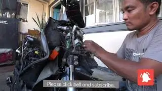 Paano magfullwave ng Suzuki Skydrive carb type