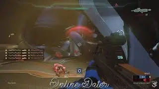 Online Dater - 21 kills w/ Perfection & Killtrocity - Halo 5 SWAT Gameplay on Truth