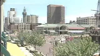 Harborplace - Downtown Baltimore - (1985) #baltimorehistorychannel #baltimore #oldbaltimore