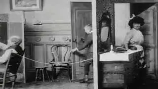 Igor Bourco's Uralsky Jazzmen - slapstick music video (song That's A Plenty)